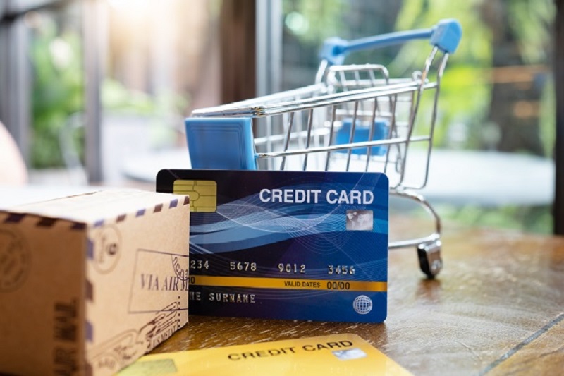 Credit Card Shopping Cart